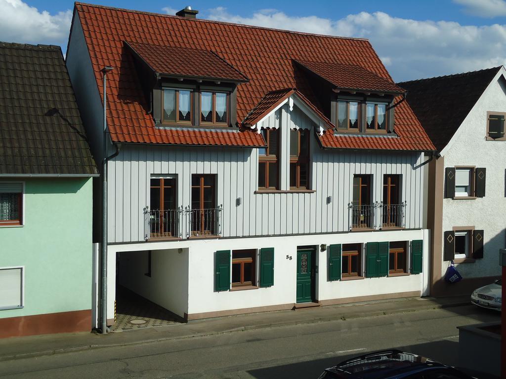 Living Timeless - Ruster Drachennest, Zentrale Lage In Rust, Nur Wenige Minuten Zum Europa-Park & Rulantica Exterior foto
