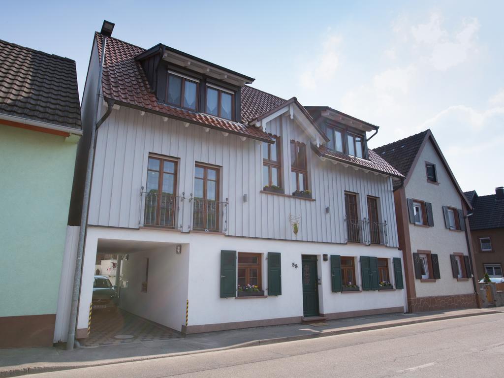 Living Timeless - Ruster Drachennest, Zentrale Lage In Rust, Nur Wenige Minuten Zum Europa-Park & Rulantica Exterior foto
